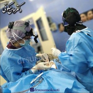 بهترین دکتر عمل بینی تهران